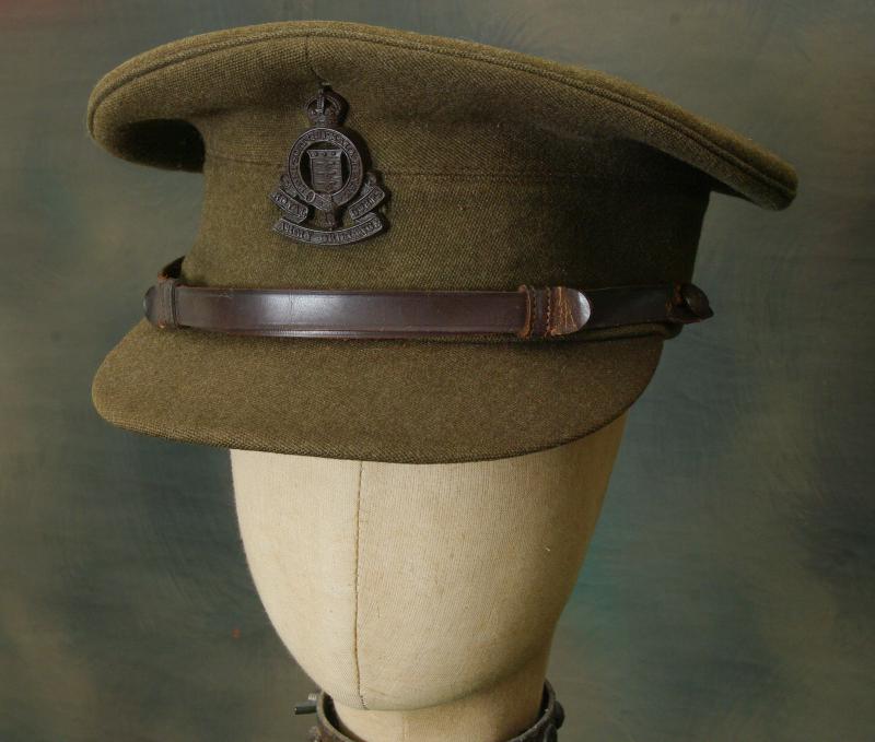 Royal Army Ordnance Corps.