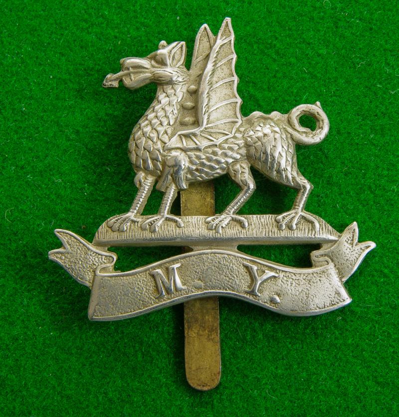 Montgomeryshire Yeomanry.