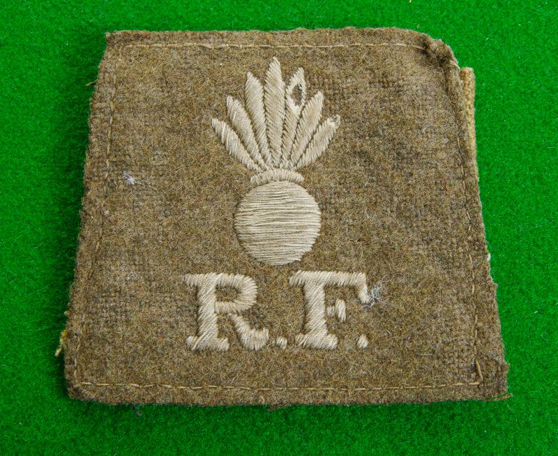 Royal Fusiliers {City of London Regiment}