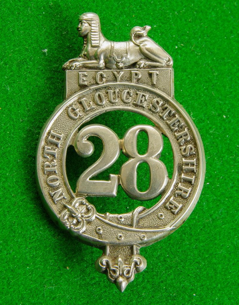 28th. Regiment of Foot {North Gloucestershire}