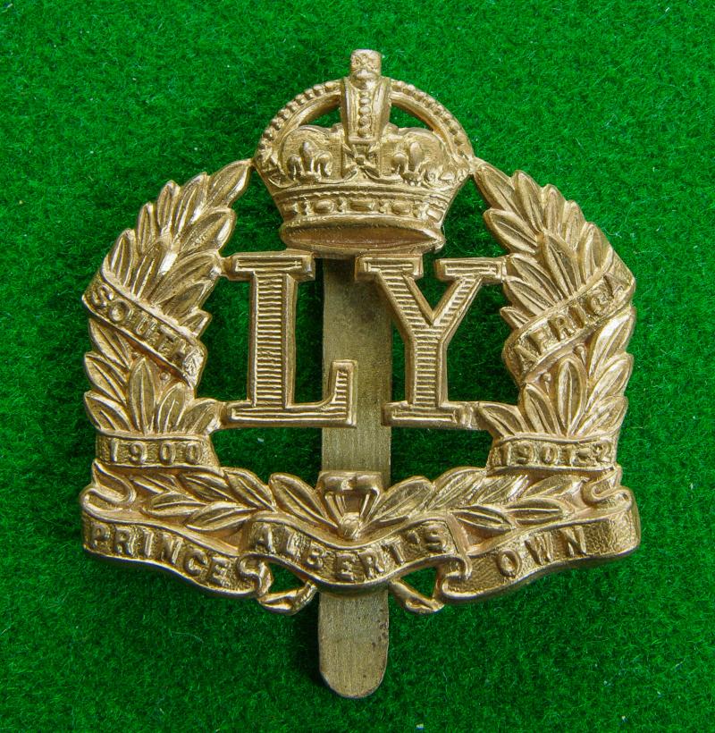 Leicestershire Yeomanry.{Prince Albert's Own}