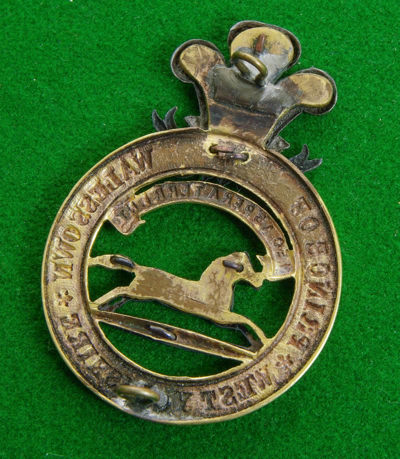 The Prince of Wales's Own {West Yorkshire Regiment}