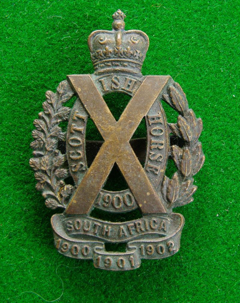 Scottish Horse-Yeomanry.