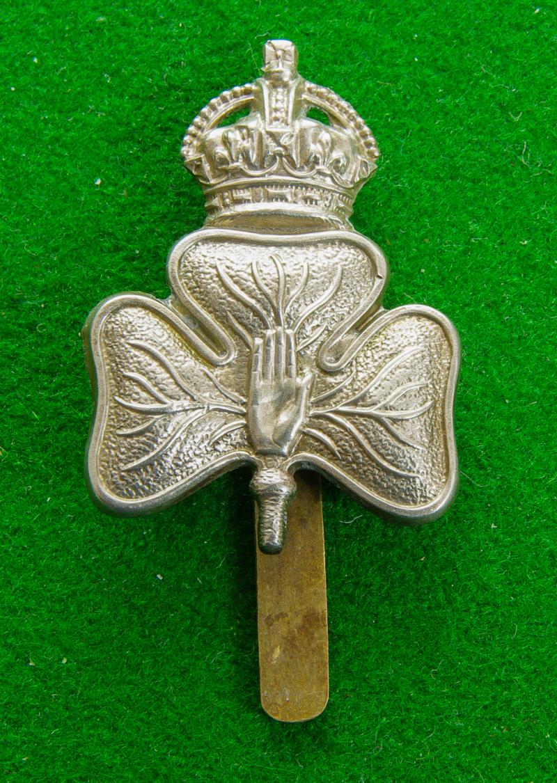Royal Irish Rifles.-Territorials.