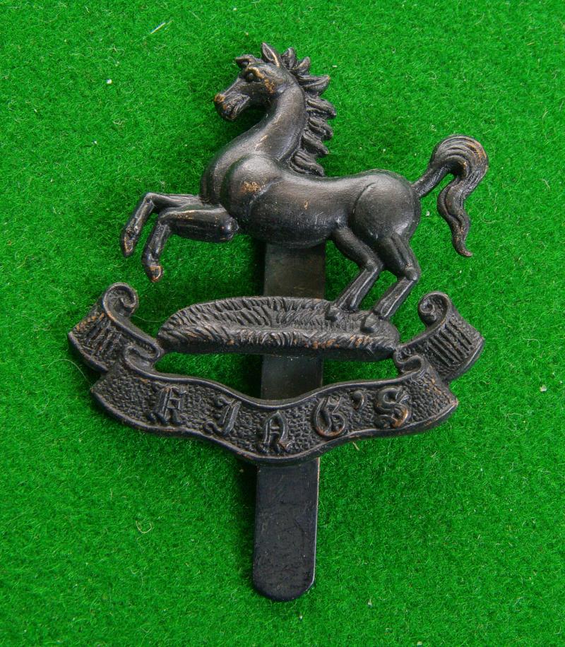 King's Regiment-{ Liverpool} -Territorials.