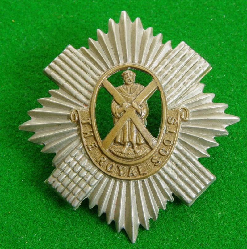 The Royal Scots.{Lothian Regiment}