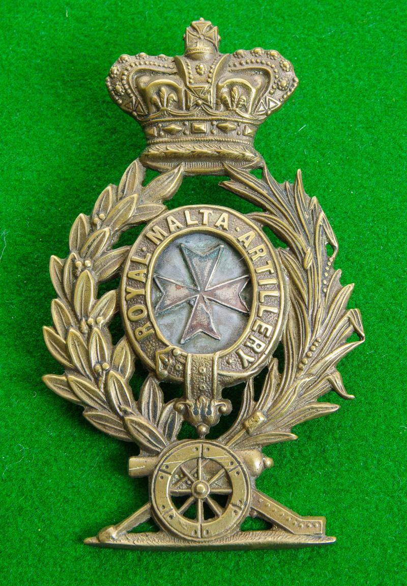 Royal Malta Artillery.
