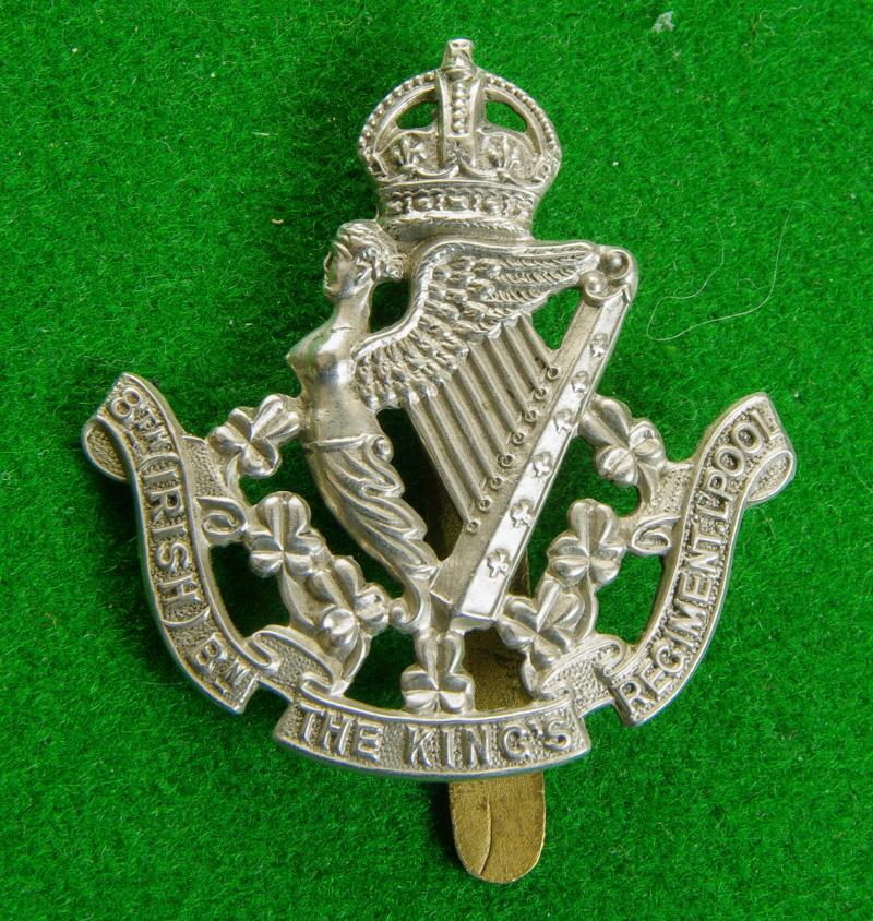 King's Regiment {Liverpool}-Territorials.