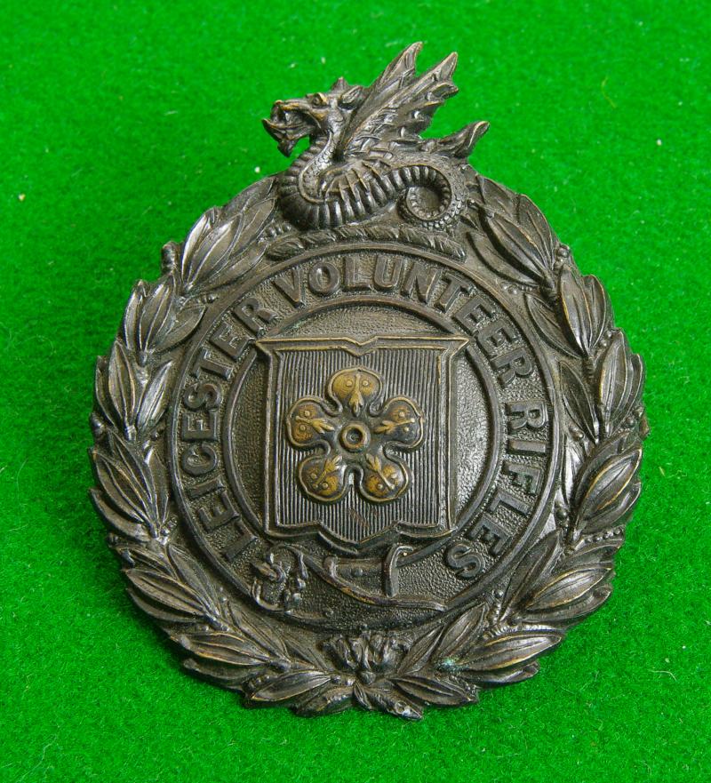 Leicestershire Volunteer Rifles.