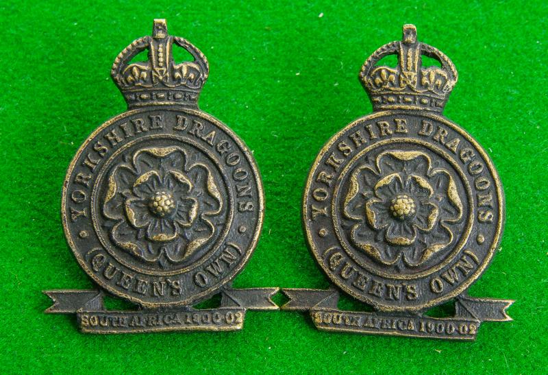 Yorkshire Dragoons {Queen's Own}