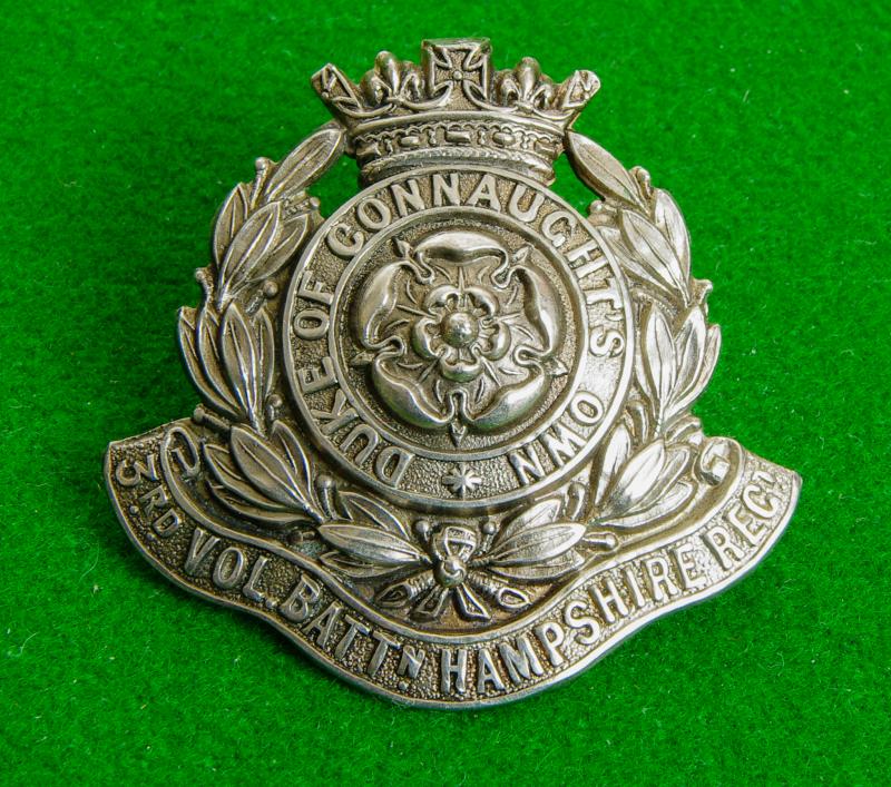 Hampshire Regiment- Volunteers.