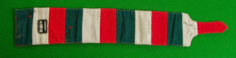 Royal Engineers-Gas Troops.