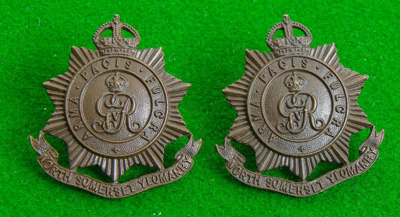 North Somerset Yeomanry.