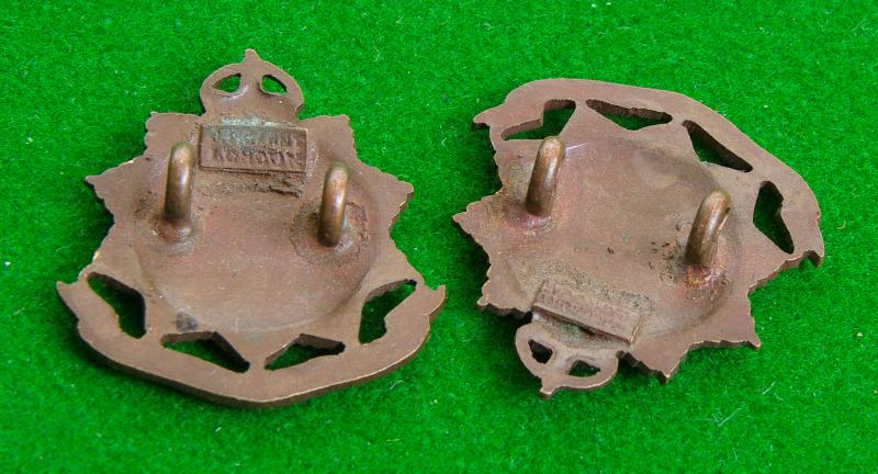 North Somerset Yeomanry.