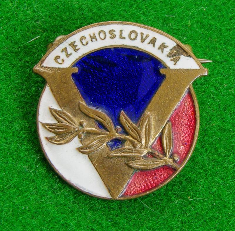Czechoslovakian Army.