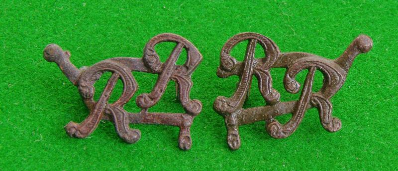 City of London Yeomanry.{Rough Riders}