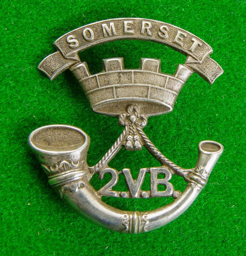 Somerset Light Infantry.{Prince Albert's}-Volunteers.
