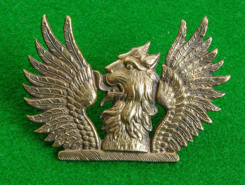 Ayrshire Yeomanry.{Earl of Carrick's Own}