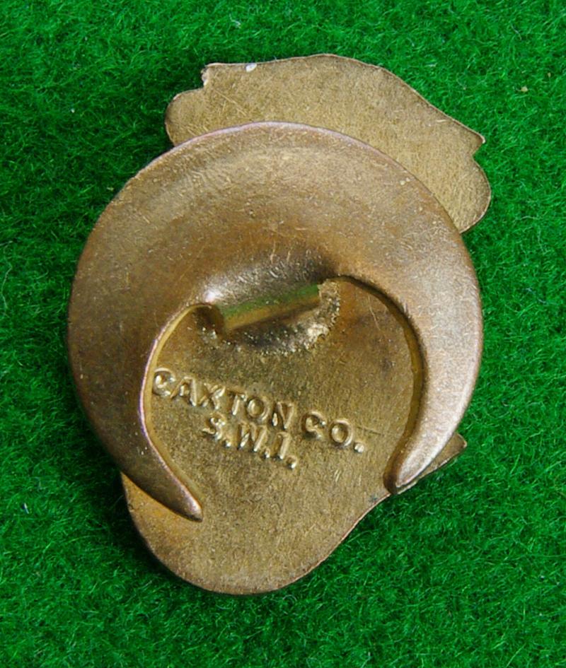 Air Raid Precautions.