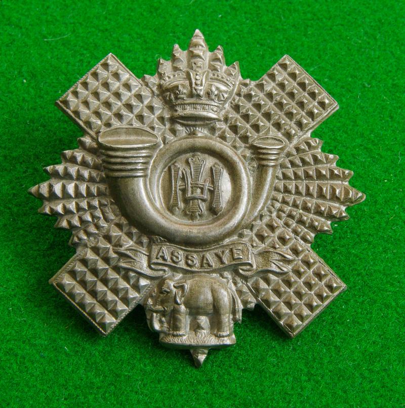 Highland Light Infantry.