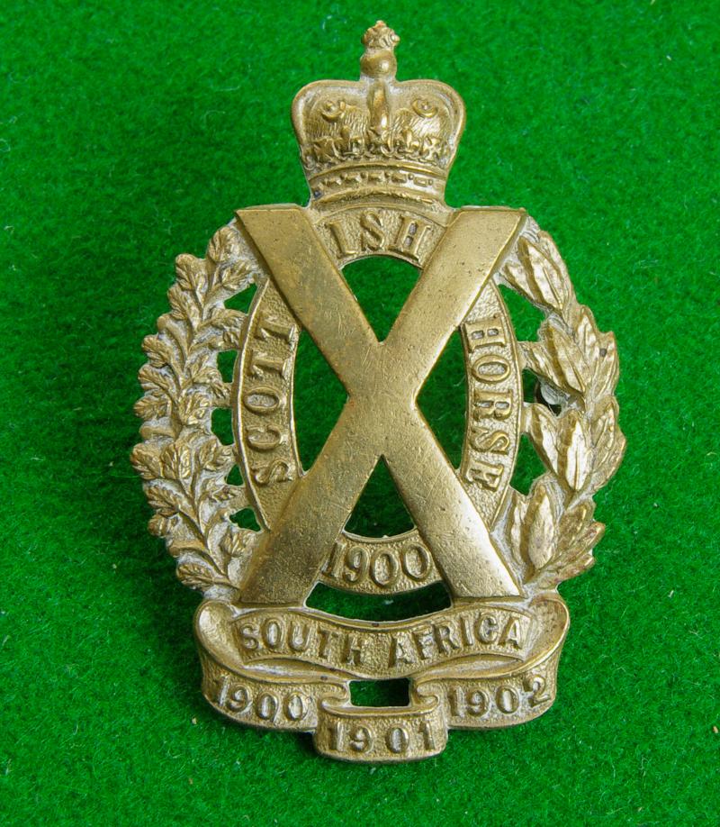 Scottish Horse-Yeomanry