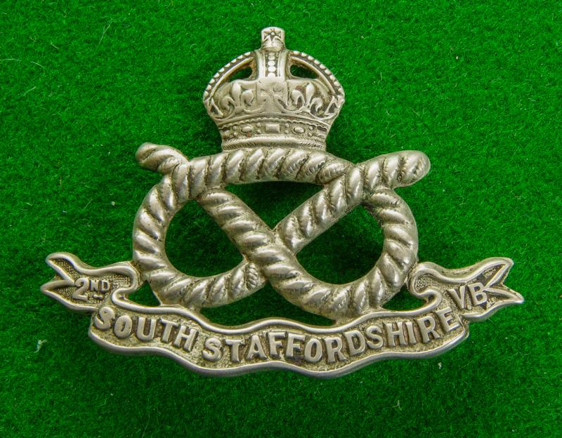 South Staffordshire Regiment-Volunteers.