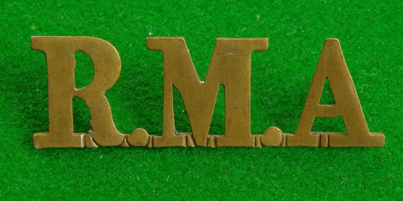 Royal Marine Artillery.