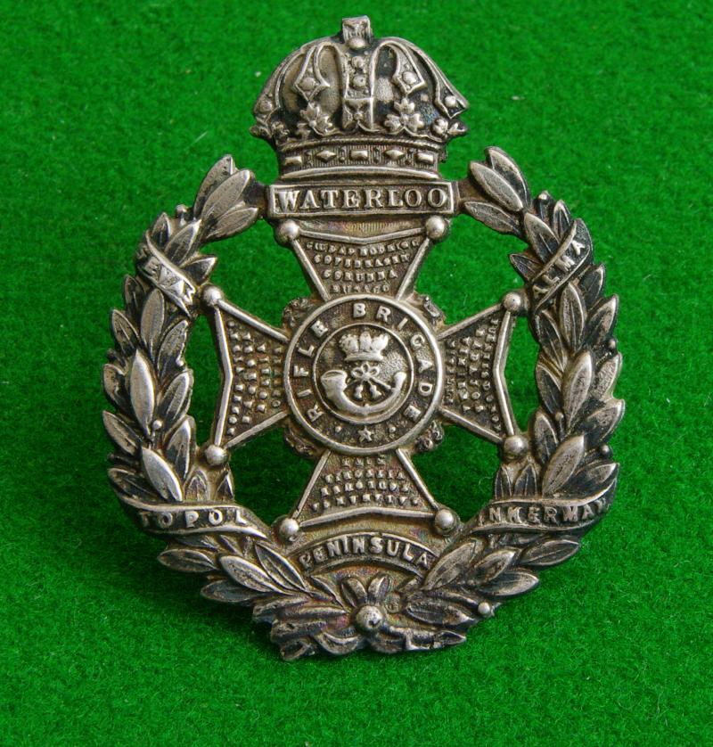 Rifle Brigade.