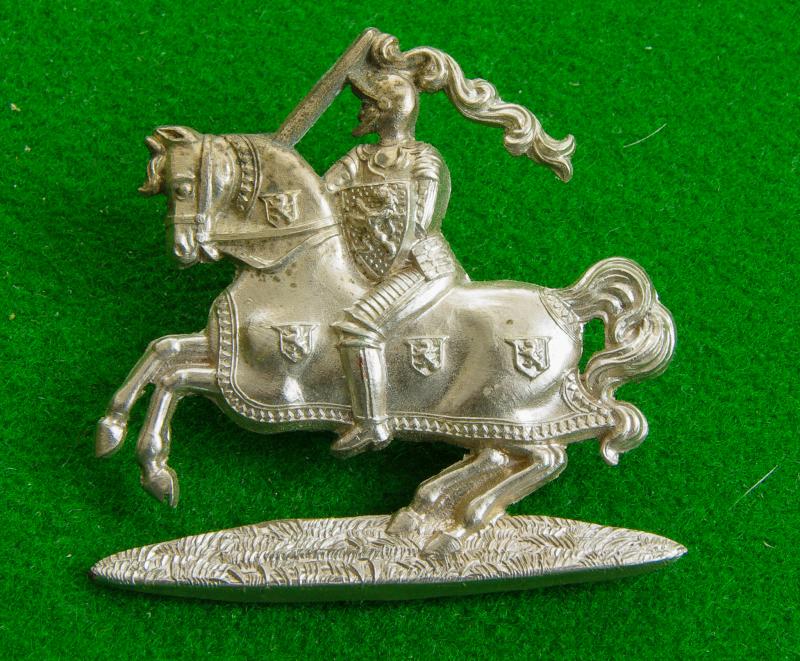 Fife & Forfar Yeomanry.