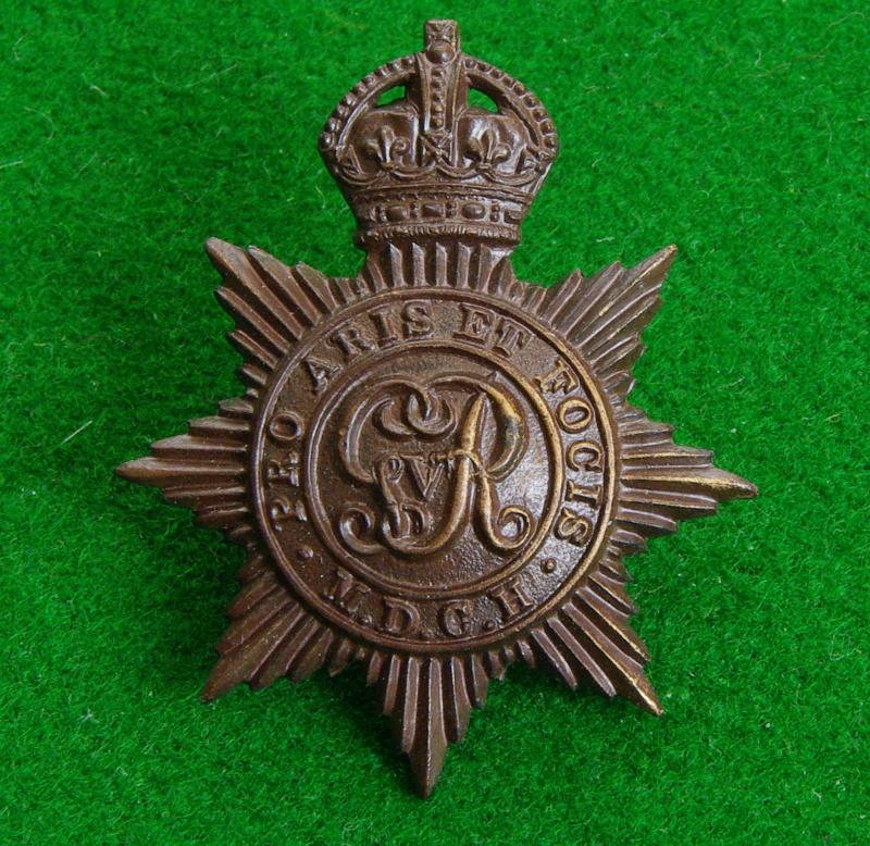 Middlesex Yeomanry-{1st. County of London- Duke of Cambridge's}