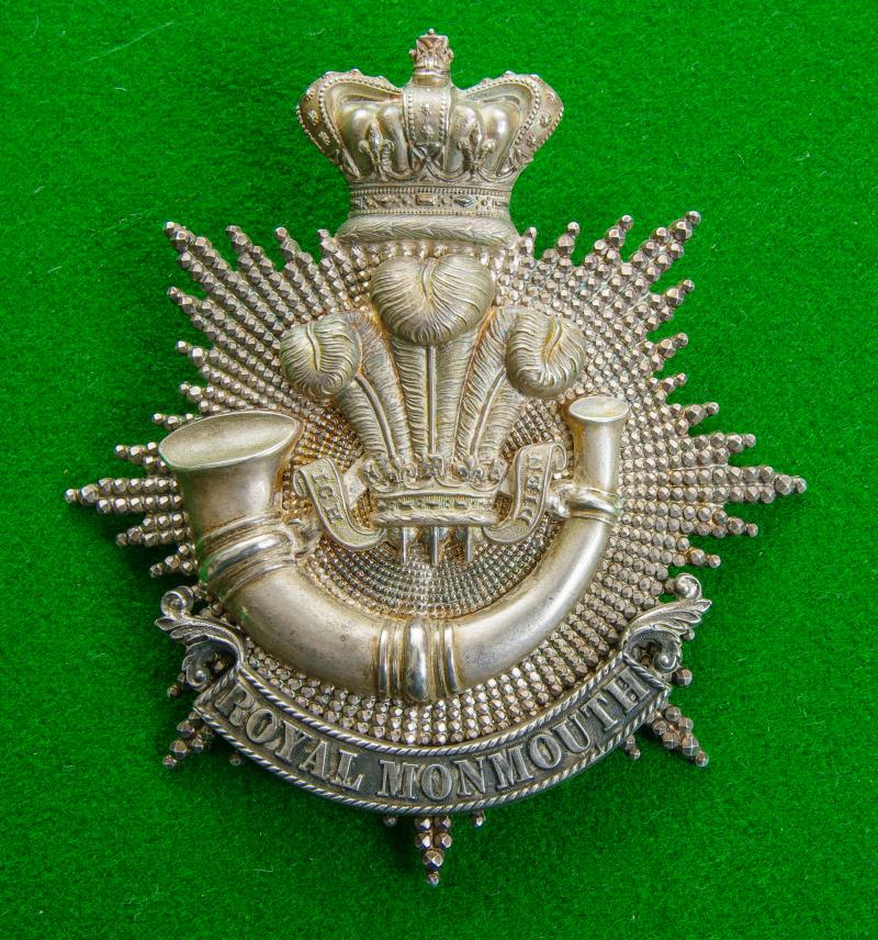 Royal Monmouth Light Infantry-Militia.