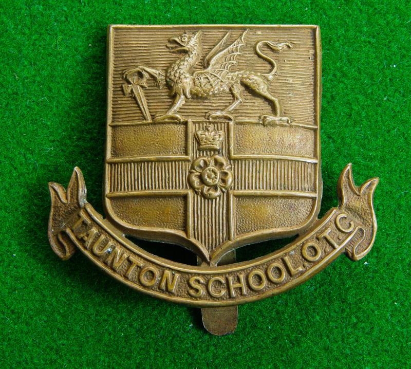 Taunton School - O.T.C.