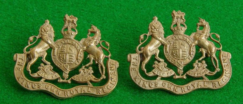Norfolk Yeomanry.{King's Own Royal Regiment}