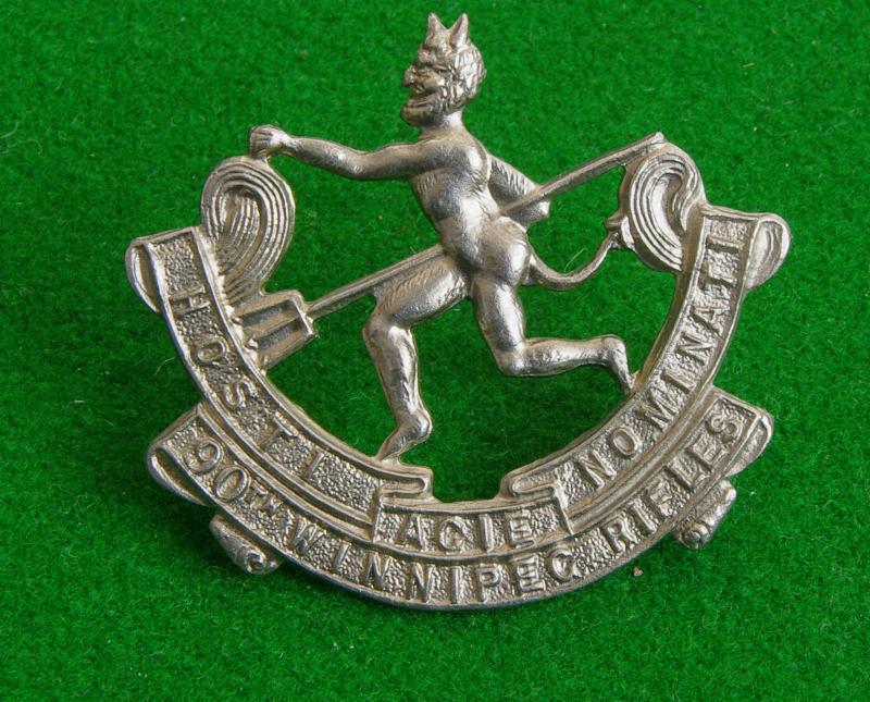 Canadian Infantry-C.E.F.