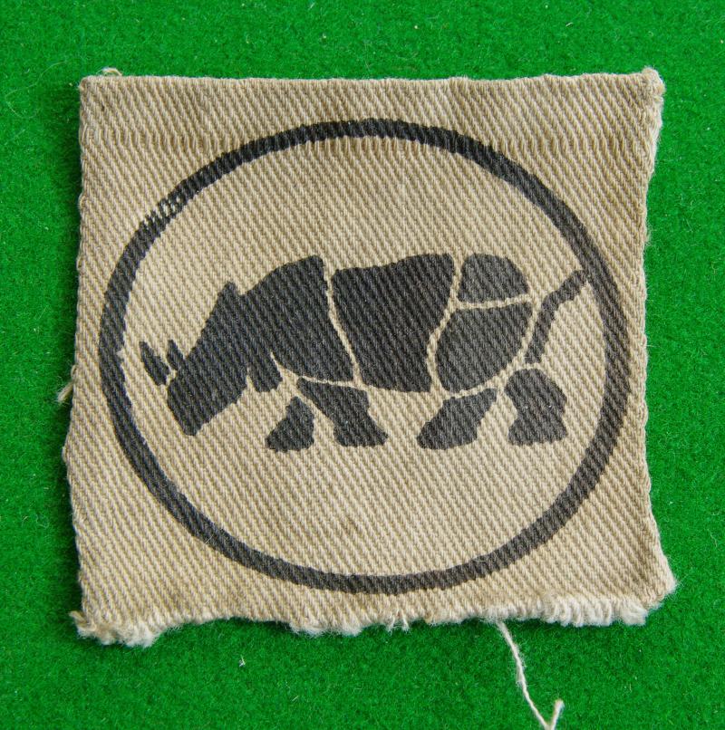 East African Expeditionary Force. {E.A.E.F.}