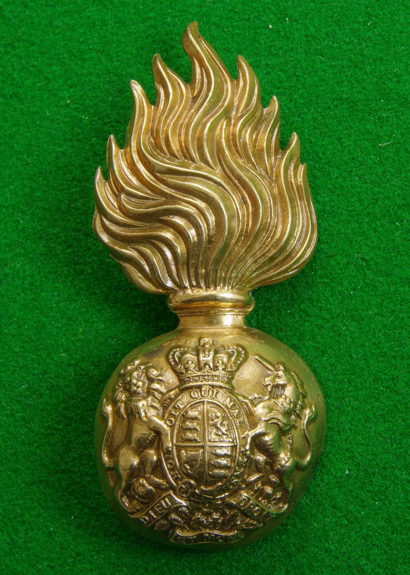 Royal Scots Fusiliers.