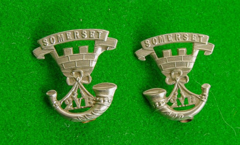 Somerset Light Infantry-Volunteers.