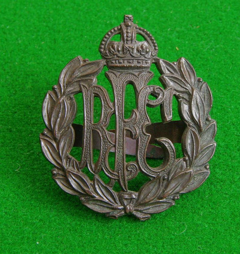 Royal Flying Corps.