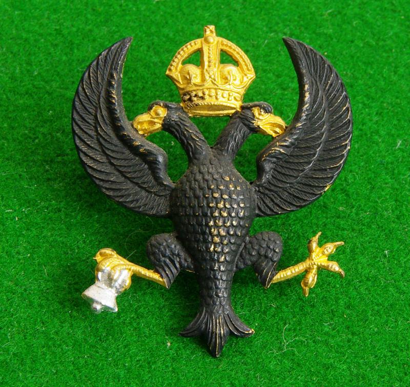 Lanarkshire Yeomanry.