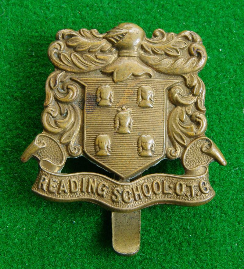 Reading School -O.T.C.