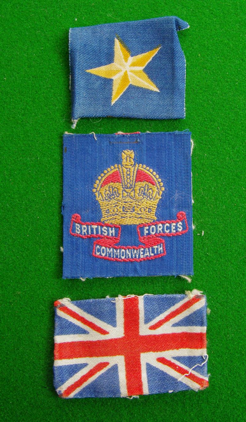 Indian Army -British Commonwealth Occupation Force.