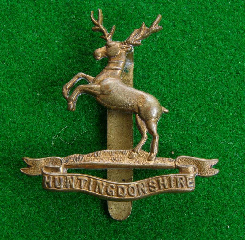 Huntingdonshire Cyclist Battalion.