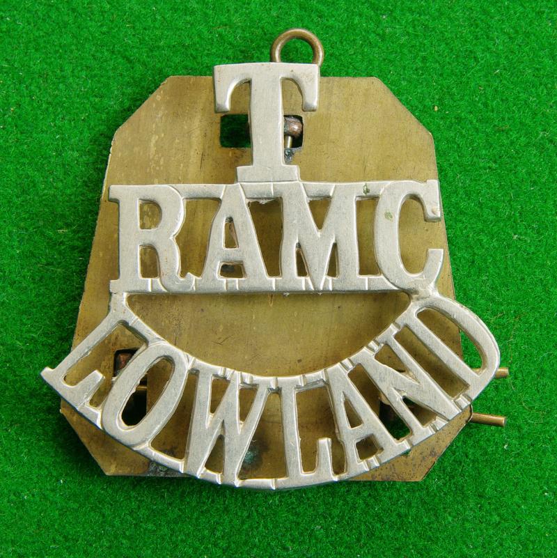 Royal Army Medical Corps.