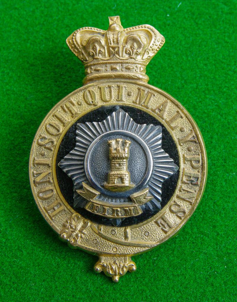 Worcestershire Regiment.