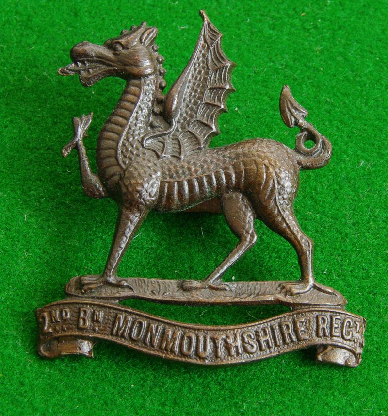 Monmouthshire Regiment.