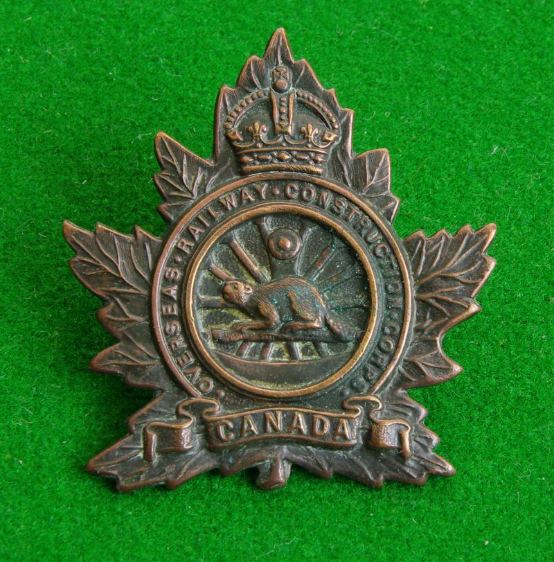 Canadian Forces-C.E.F.