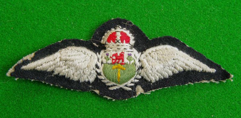 Southern Rhodesian Air Force.