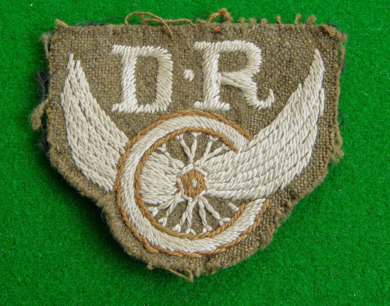 Trade Badge.