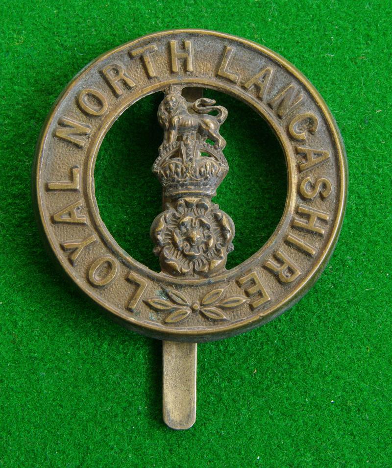 Loyal Regiment {North Lancashire}