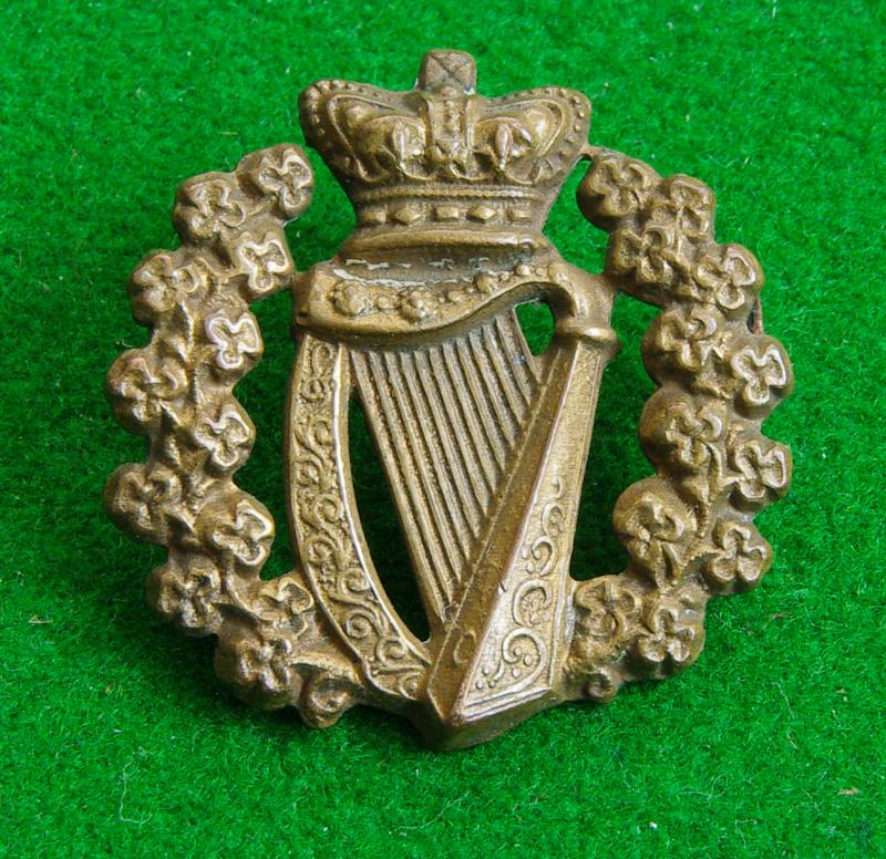 Royal Irish Regiment -Militia.